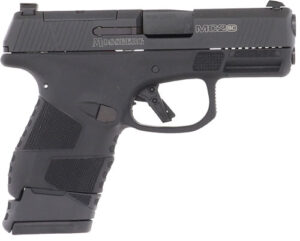 MOSSBERG MC2SC 9MM 3.4" 14RD - OPTIC-READY