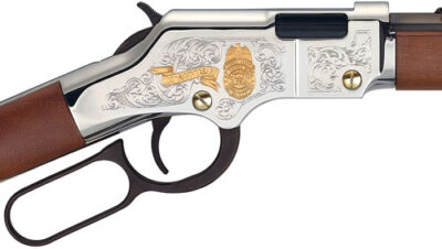 HENRY GOLDENBOY 22S/L/LR - US CBP 100TH ANNIV. EDITION - Image 3