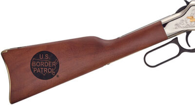HENRY GOLDENBOY 22S/L/LR - US CBP 100TH ANNIV. EDITION - Image 4