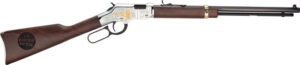 HENRY GOLDENBOY 22S/L/LR - US BORDER PATROL 20" ENGRAVED