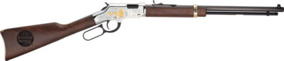 HENRY GOLDENBOY 22S/L/LR - US BORDER PATROL 20" ENGRAVED