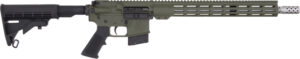 GLFA GL15 RIFLE 400 LEGEND - 16" S/S BBL 5RD M-LOK OD GREEN