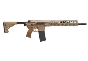 SIG MCX SPEAR LT 5.56 NATO 16" - FOLD MINIMALIST 30RD COYOTE