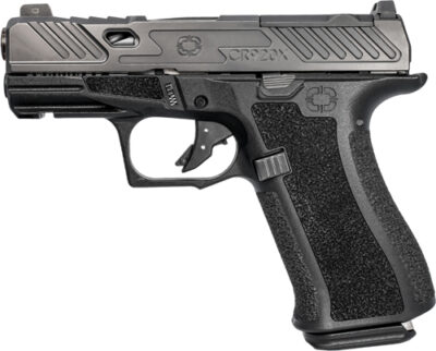 SHADOW SYSTEMS CR920X ELITE 9M - OPTIC CUT FLUTED BLACK BBL - Image 2
