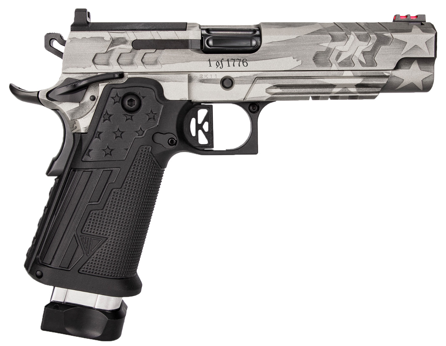 KIMBER 2K11 INDEPENDENCE OR 45ACP 5 13RD