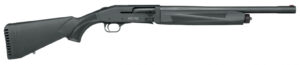 MOSS 940 TACTICAL PRO 12GA BLACK 18.5 BBL 4+1