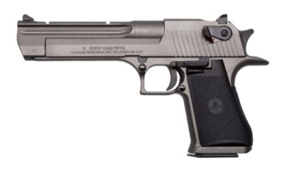 MAGNUM RESEARCH DESERT EAG 44MAG MK XIX GRY CA