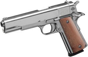 RIA 1911 GI 45ACP 5 FULL SIZE NKL  8RD