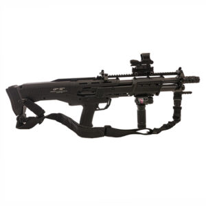 STD MFG DP12 12GA 18.5 BLK WORKS PACKAGE #1