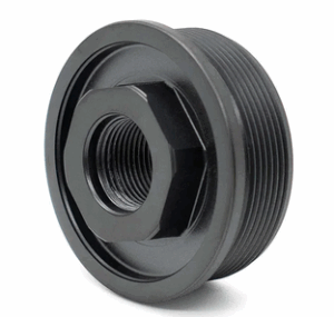 Rearden DIRECT THREAD PVD, 9/16x24 Thread, Part 10207