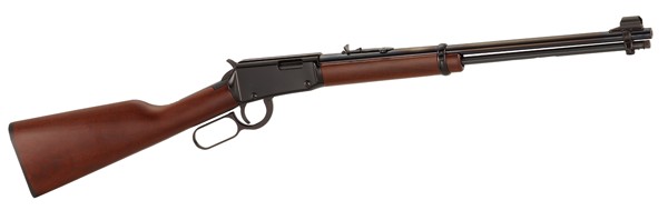 HENRY CLASSIC LEVER ACTION .22 S/L/LR 15RD 20IN BARREL H001