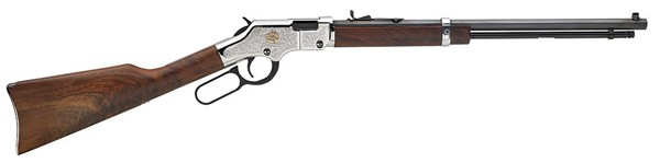 HENRY AMERICAN BEAUTY .22 S/L/LR 16RD 20IN BARREL H004AB