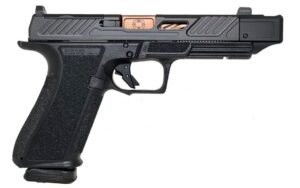 SS DR920P ELTE 9MM BRNZ 17RD