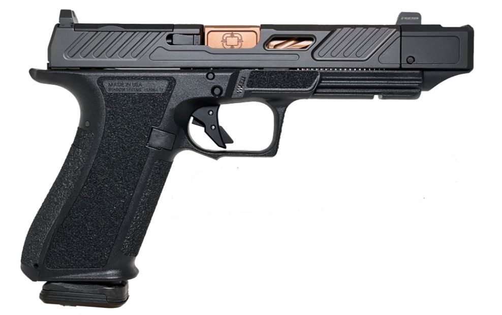 SS DR920P ELTE 9MM BRNZ 17RD