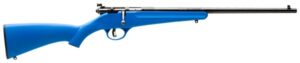 SAV RASCAL 22LR BLU YTH