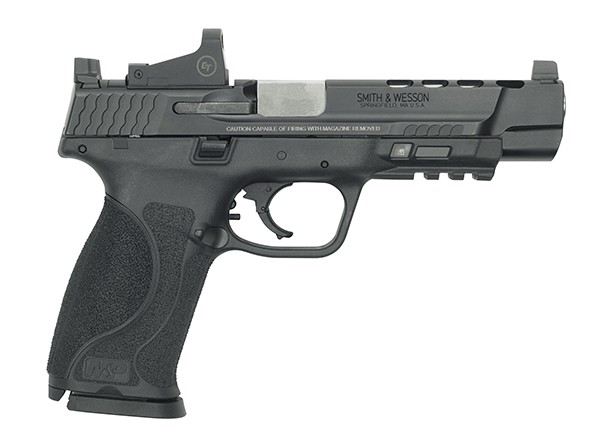 SW PC M&P9 M20 OR PRT RD 5" 17