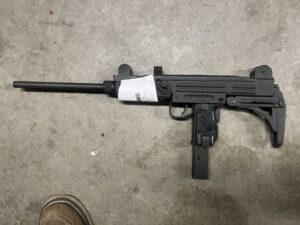 Used Vector/Group Uzi Rifle