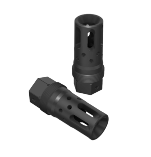 Comstock Hybrid Device (1/2-28) Plan-B Suppressor Mount