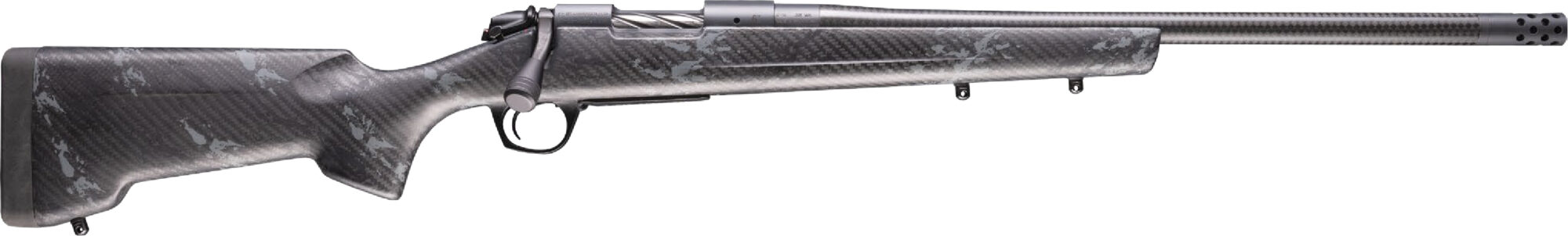 BERGARA CIMA CF 300PRC 22" GRAY OMNI