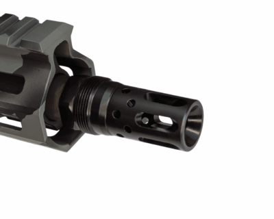 Comstock Hybrid Device (5/8-24) Plan-B Suppressor Mount - Image 2