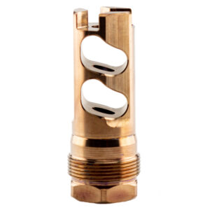 Rearden DPB (HT) 14x1 LH Facemount thread, 0.375 bore, Part 10067