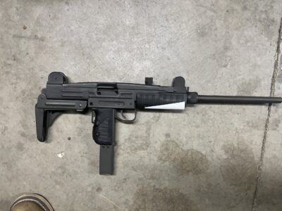 Used Vector/Group Uzi Rifle - Image 2