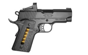 EAA CORP MC1911SC ULTIMATE 45ACP BL RD#