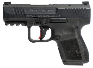 CANIK METE MC9 9MM BLK 10+1 CA