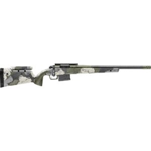 Springfield Armory Model 2020 Waypoint 308 Win Rifle 5rd Magazine 20" Barrel Evergreen Camo Adjustable Stock
