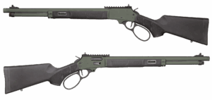 SMITH & WESSON 1854 44 REM MAG 19.25" LVR ODG/BLK 9RD