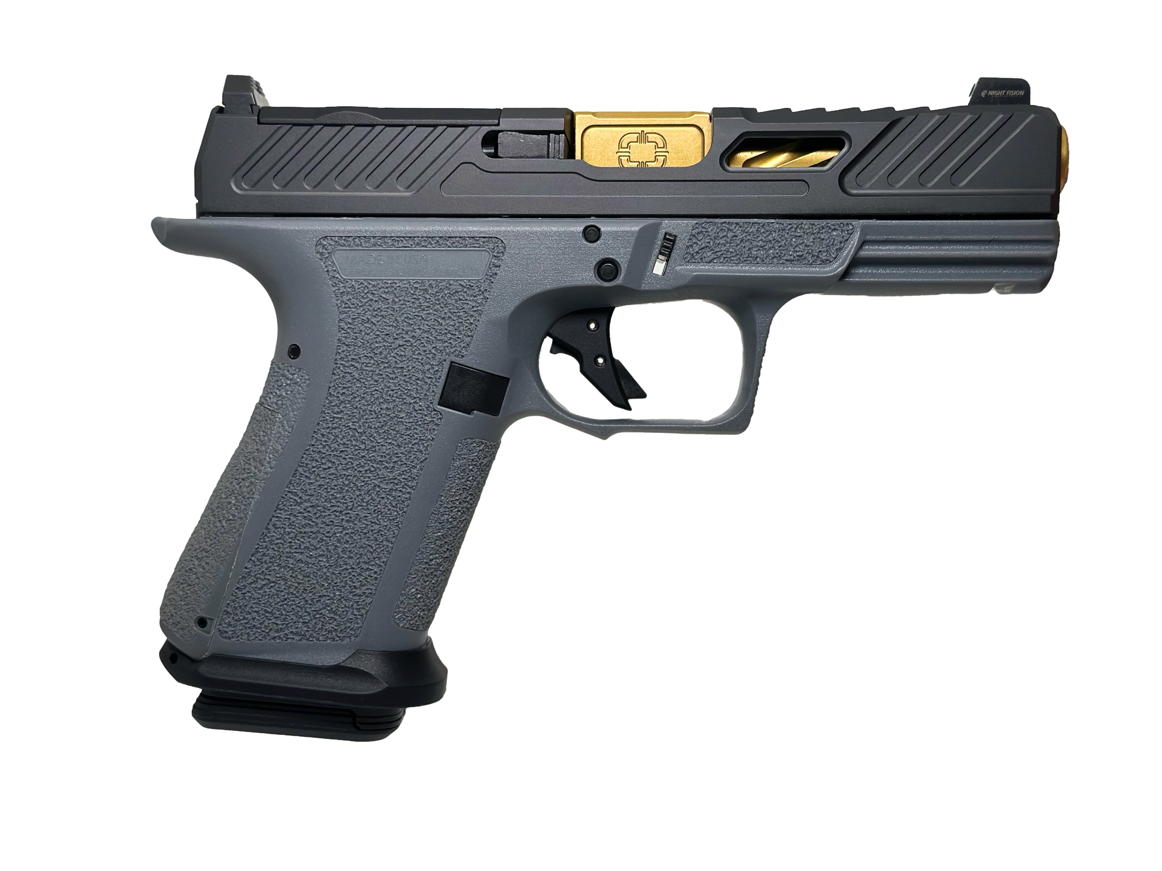 SHADOW SYSTEMS MR920 ELITE 9MM GR/BZ OR 15+1 - Shadow Systems