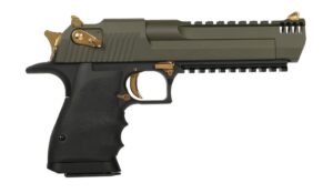 MAGNUM RESEARCH DESERT EAGLE L6 50AE GRN 6"