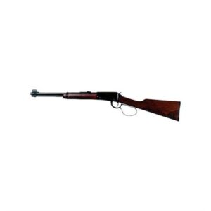 CARBINE MODEL LEVER ACTION 16.125IN 22 LR BLUE 12+1