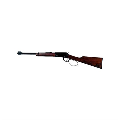CARBINE MODEL LEVER ACTION 16.125IN 22 LR BLUE 12+1