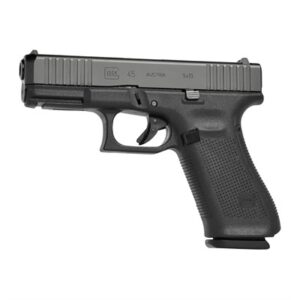 GLOCK 45 GEN 5 9MM LUGER 4.02'' BBL (3)10RD MAG BLACK