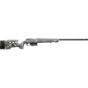 B-14 CARBON WILDERNESS HMR 308 WIN 20'' 5RD AICS MAG GRAY