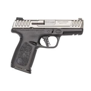 SD9 2.0 9MM LUGER 4'' BBL (1)10RD MAG TWO-TONE