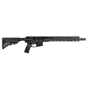 SUPER DUTY MOD1 5.56X45 NATO 16'' GEISSELE BBL NO MAG BLACK