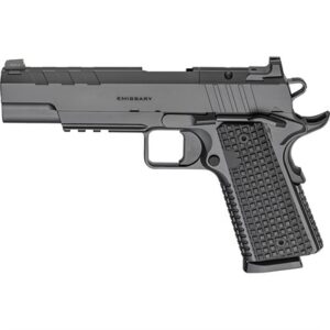 1911 EMISSARY AOS 45 ACP 5'' BBL (2)8RD MAGS BLACK