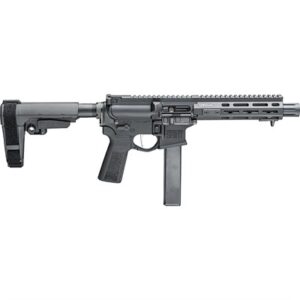 SAINT VICTOR 9MM LUGER 8.5'' BBL (1)32RD MAG BLACK