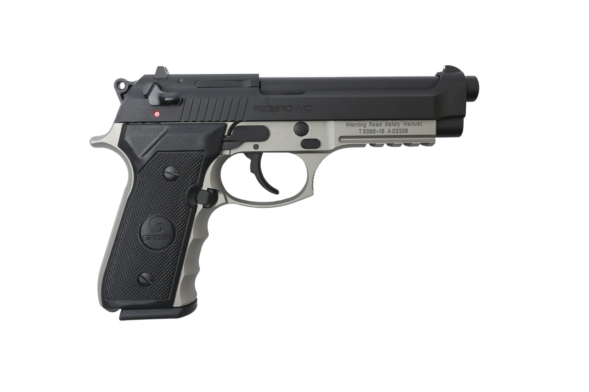 EAA CORP REGARD MC 9MM TT 4.9" 18+1 #