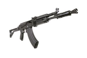 Arsenal SAM7SFC-61 7.62x39mm Semi-Auto Rifle With Threaded FSB / Gas Block