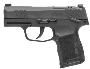 P365 3.1" 9mm MS OR XRAY3 Blk 2 10rd CA