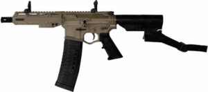 ATI Alpha MAXX HGA 5.56 7.5" TB MLOK Brace 60rd