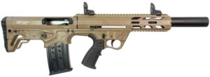 G-Force GFY1 12ga 18.5" FDE 5-rd