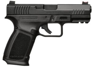 G-Force RPX3C9 9mm 4" Black 15-rd