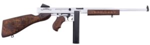 Thompson TM1 250th Navy 45ACP 16.5" Wht/Wd 1/30
