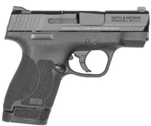 M&P40 Shield 2.0 .40S&W 3.1" MTS WDot Blk 7-rd