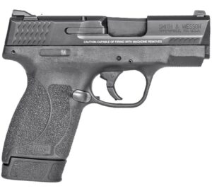 M&P45 Shield 2.0 .45ACP 3.3" NTS WDot Blk 7-rd