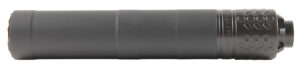 CGS SUPPRESSORS CGSMOD99MM Mod 9  Full Size 9mm Luger 7.70" Black Anodized